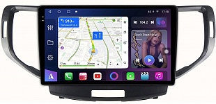 Штатная магнитола FarCar s500 Plus 2K для Honda Accord на Android (XXL3236M)