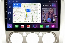 Штатная магнитола FarCar s500 Plus для Ford Focus, C-Max, Galaxy на Android (BM003M)