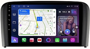 Штатная магнитола FarCar s400 для Volvo S80 на Android (HL3306M) 