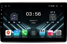 Штатная магнитола FarCar для Fiat Ducato, Citroen Jumper, Relay, Peugeot Boxer на Android (DX3346M) 