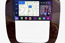 Штатная магнитола FarCar s400 Super HD для Chevrolet Tahoe на Android  (XL1174M)