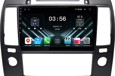 Штатная магнитола FarCar для Nissan Navara на Android  (D3066M)