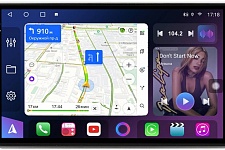 Штатная магнитола FarCar s400 2K для Fiat Ducato, Citroen Jumper, Ralay, Peugeot Boxer на Android (BX3058M) 