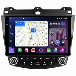 Штатная магнитола FarCar s400 2K для Honda Accord на Android (XXL3222M)