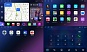 Штатная магнитола FarCar s500 Plus 2K для Hyundai Starex H1 на Android  (GX586M)