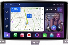 Штатная магнитола FarCar s400 2K для Toyota Land Cruiser 100 на Android (BX457/1234M) 