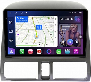 Штатная магнитола FarCar s500 Plus 2K для Honda CR-V на Android  (GX1240M)