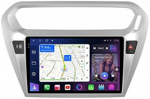 Штатная магнитола FarCar s500 Plus 2K для Peugeot 301, Citroen C-Elysee на Android  (GX294M)