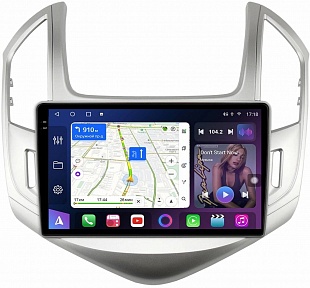 Штатная магнитола FarCar s400 2K для Chevrolet Cruze на Android (XXL261M)