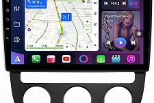 Штатная магнитола FarCar s400 для Volkswagen Jetta на Android  (TM3228M климат)