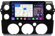 Штатная магнитола FarCar s500 Plus 2K для Toyota FJ Cruiser на Android (GX3246M) 