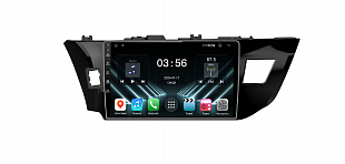 Штатная магнитола FarCar для Toyota Corolla на Android  (DX307M)