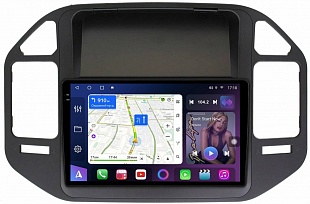 Штатная магнитолаi FarCar s500 Plus 2K для Mitsubishi Pajero, Montero на Android  (GX3237M)