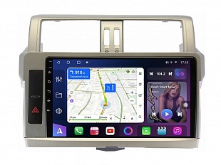 Штатная магнитола FarCar s400 для Toyota Land Cruiser Prado 150 на Android (TM347/531M) 