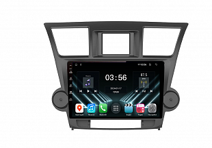 Штатная магнитола FarCar для Toyota Highlander на Android  (DX035M)