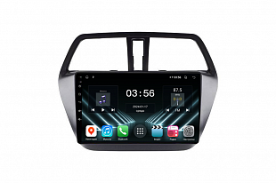 Штатная магнитола FarCar для Suzuki Sx-4 на Android  (DX337M)