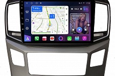 Штатная магнитола FarCar s400 Super HD для Hyundai Starex H1 на Android  (XL586M)