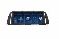 Штатная магнитола FarCar для BMW 5-Series (F10/F11) 2009-2013 CIC (BMW2017)