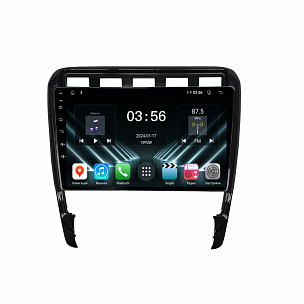 Штатная магнитола FarCar для Porsche Cayenne на Android  (DX443M)