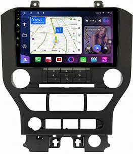Штатная магнитола FarCar s400 для Ford Mustang на Android  (HL3309M F1)