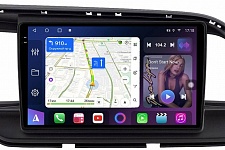 Штатная магнитола FarCar s500 Plus 2K для Hyundai Elantra на Android  (GX1159M)