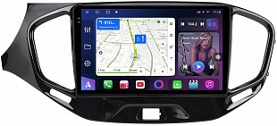 Штатная магнитола FarCar s400 2K для Lada Vesta на Android (XXL1205M)