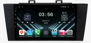 Штатная магнитола FarCar для Subaru Legacy, Outback на Android  (DX557M)