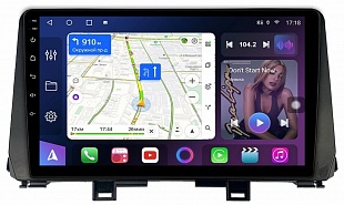Штатная магнитола FarCar s400 Super HD для KIA Picanto на Android  (XL795M)