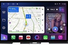 Штатная магнитола FarCar s400 2K для Toyota Highlander на Android (BX467M)