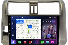 Штатная магнитола FarCar s500 Plus для Toyota Land Cruiser Prado 150 на Android  (BM065M)