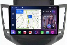 Штатная магнитола FarCar s400 2K 360 для Chevrolet Cruze на Android  (BX045M 360)