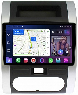 Штатная магнитола FarCar s500 Plus 2K для Nissan X-Trail на Android (GX1193M) 