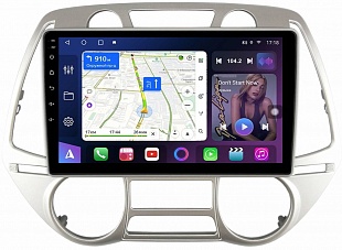 Штатная магнитола FarCar s400 для Hyundai i20 на Android  (HL3244M климат)