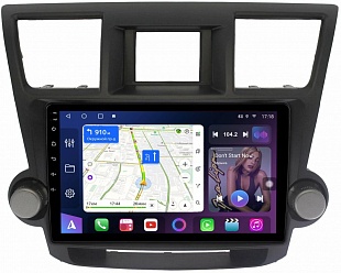 Штатная магнитола FarCar s400 для Toyota Highlander на Android (HL035M)