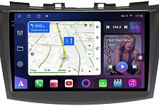 Штатная магнитола FarCar s400 2K для Suzuki Swift на Android  (BX179M)