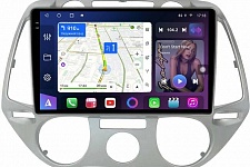 Штатная магнитола FarCar s500 Plus 2K для Hyundai i20 на Android (XXL3243M кондей)