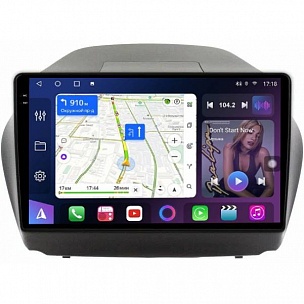 Штатная магнитола FarCar s400 2K для Hyundai ix35 на Android  (XXL361M)