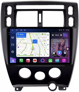 Штатная магнитола FarCar s400 для Hyundai Tucson на Android  (XL3037M черная)