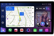 Штатная магнитола FarCar s500 Plus 2K для Geely Emgrand X7 на Android  (GX3267M)