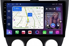 Штатная магнитола FarCar s400 для Chevrolet Lacetti седан на Android (HL3044M черная кондей)