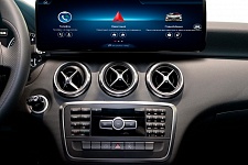 Штатная магнитола FarCar для Mercedes-Benz CLA (С117,X117) GLA NTG 5.0 2016-2019 (MB1019)