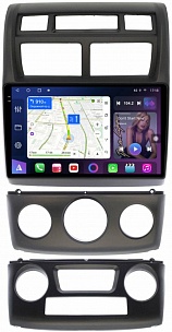 Штатная магнитола FarCar s400 2K для KIA Sportage на Android  (XXL023M)