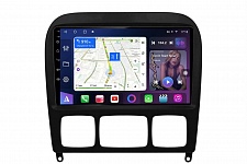 Штатная магнитола FarCar s400 Super HD для Mercedes Benz S-class на Android  (XL220M)