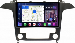 Штатная магнитола FarCar s500 Plus 2K для Ford S-Max на Android  (GX3028M климат)