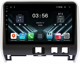 Штатная магнитола FarCar для Nissan Serena на Android  (DX3315M)