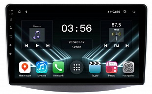 Штатная магнитола FarCar для Mitsubishi Grandis на Android  (DX3301M климат)