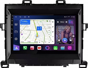 Штатная магнитола FarCar s400 для Toyota Alphard на Android  (TM3067M)