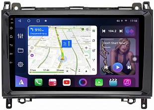 Штатная магнитола FarCar s400 для Mercedes-Benz A ,B, Sprinter, Viano ,VW Crafter на Android  (BM068M)