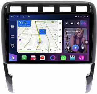Штатная магнитола FarCar s400 2K для Porsche Cayenne на Android (XXL443M) 