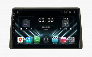 Штатная магнитола FarCar для Renault Arkana, Duster на Android  (DX1222M)